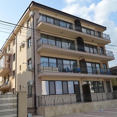 Apartamente Mamaia Nord D5 Năvodari Exteriör bild