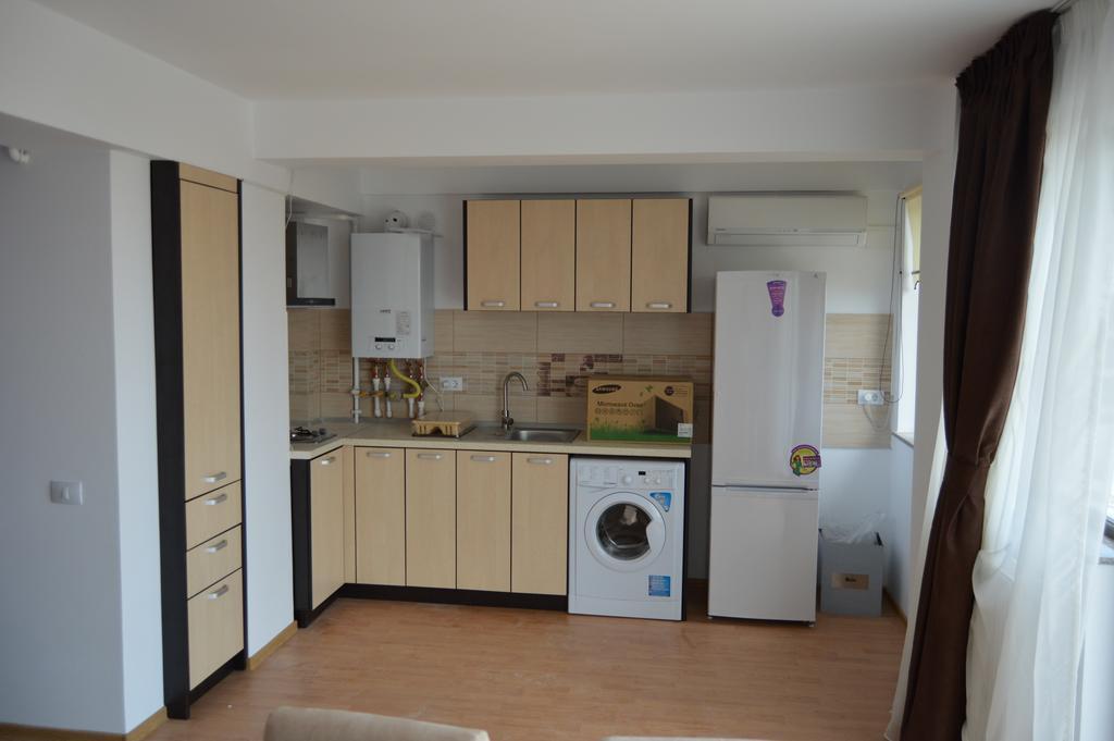 Apartamente Mamaia Nord D5 Năvodari Exteriör bild