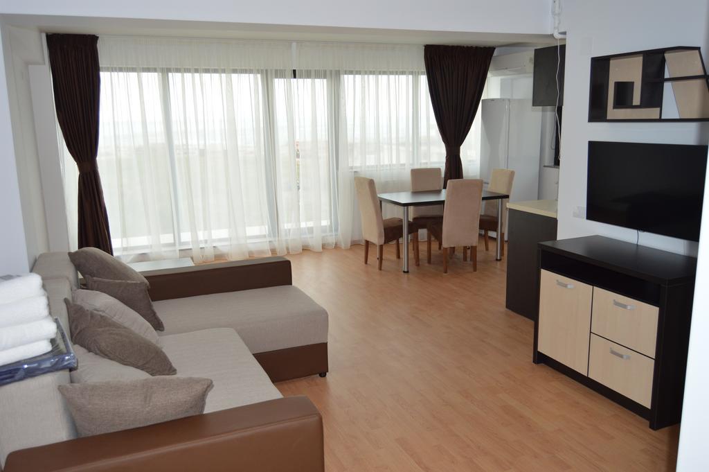 Apartamente Mamaia Nord D5 Năvodari Exteriör bild