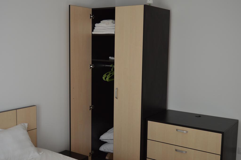 Apartamente Mamaia Nord D5 Năvodari Exteriör bild