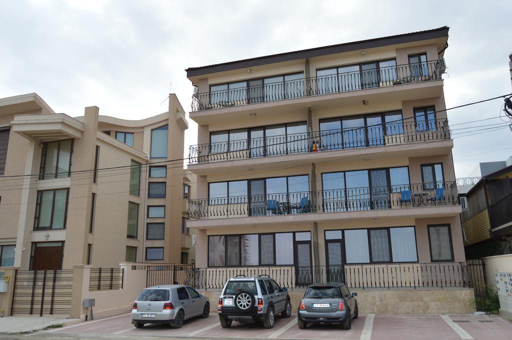 Apartamente Mamaia Nord D5 Năvodari Exteriör bild