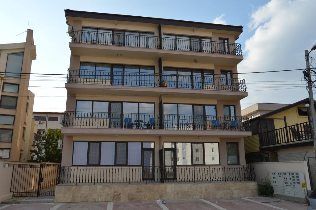 Apartamente Mamaia Nord D5 Năvodari Exteriör bild