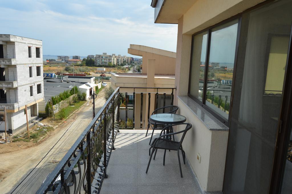Apartamente Mamaia Nord D5 Năvodari Exteriör bild