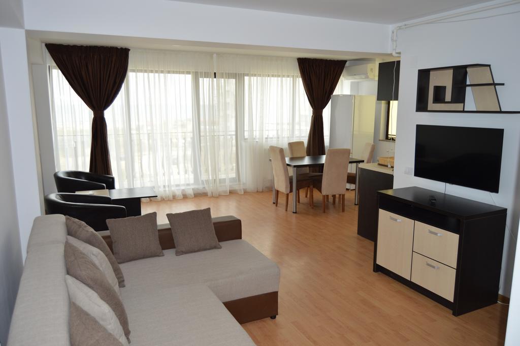 Apartamente Mamaia Nord D5 Năvodari Exteriör bild