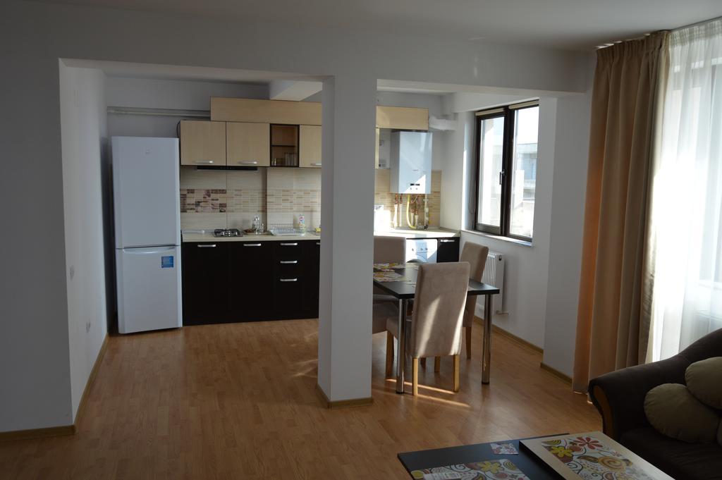 Apartamente Mamaia Nord D5 Năvodari Exteriör bild
