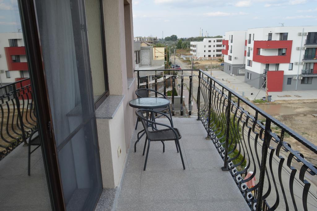 Apartamente Mamaia Nord D5 Năvodari Exteriör bild