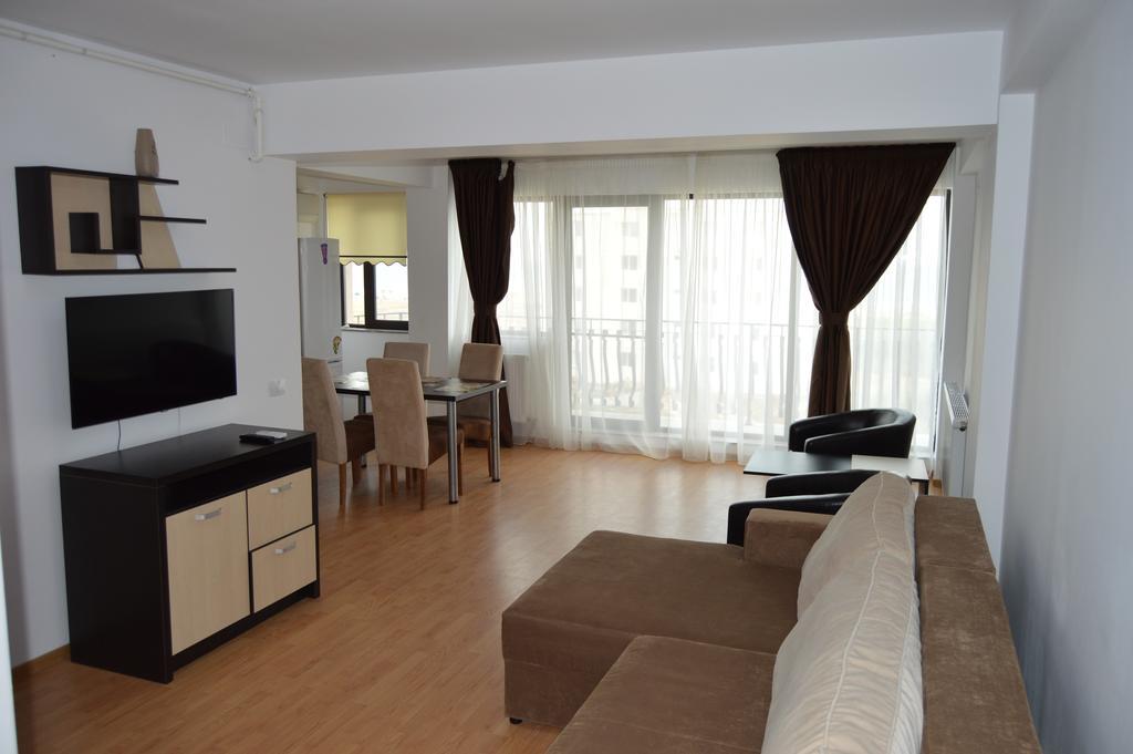 Apartamente Mamaia Nord D5 Năvodari Exteriör bild