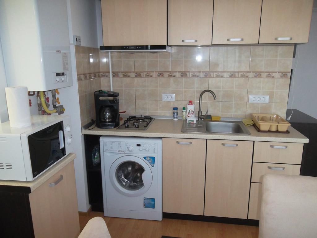 Apartamente Mamaia Nord D5 Năvodari Exteriör bild