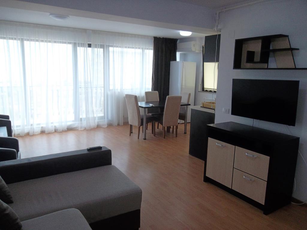 Apartamente Mamaia Nord D5 Năvodari Exteriör bild