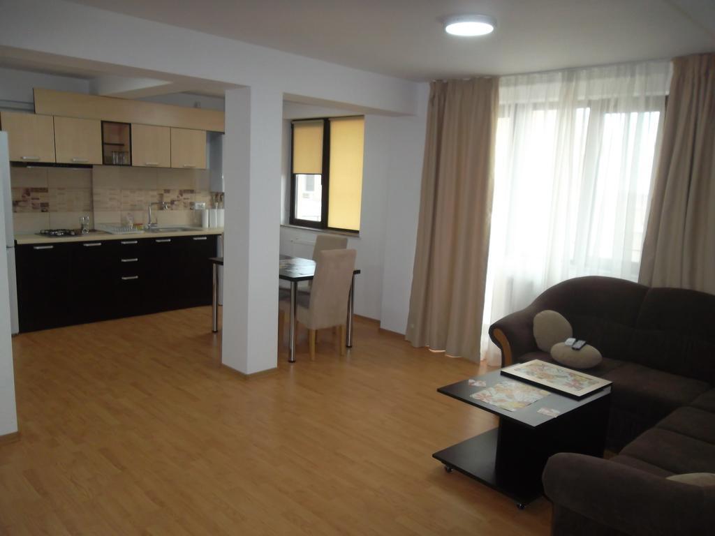 Apartamente Mamaia Nord D5 Năvodari Exteriör bild