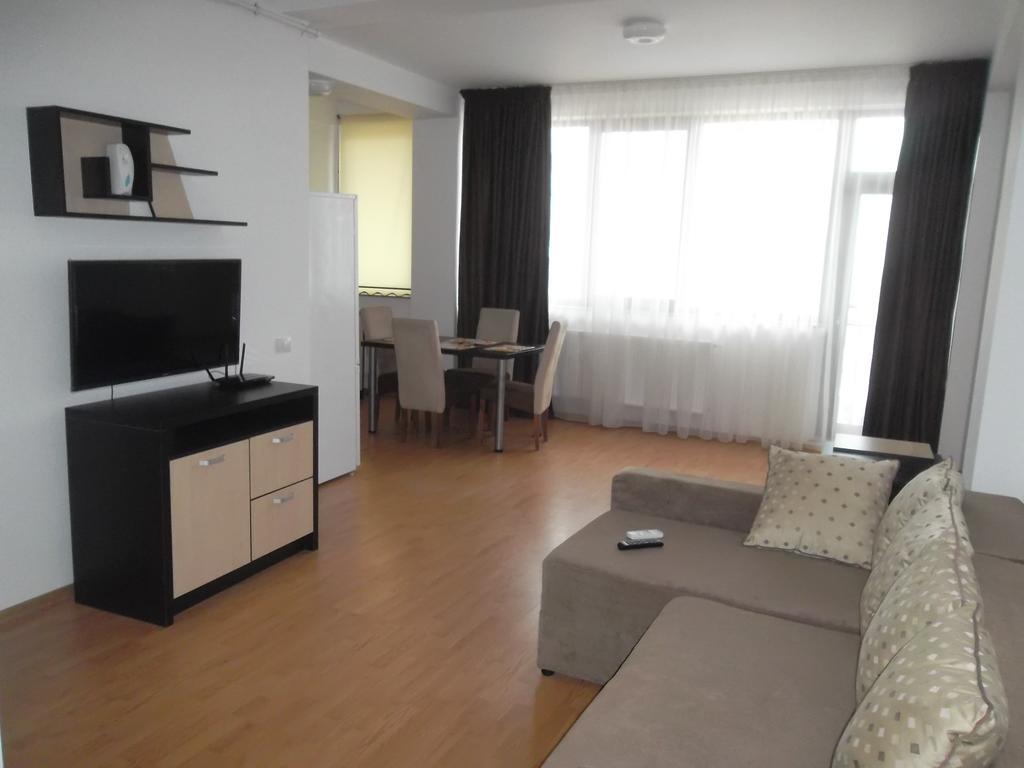 Apartamente Mamaia Nord D5 Năvodari Exteriör bild
