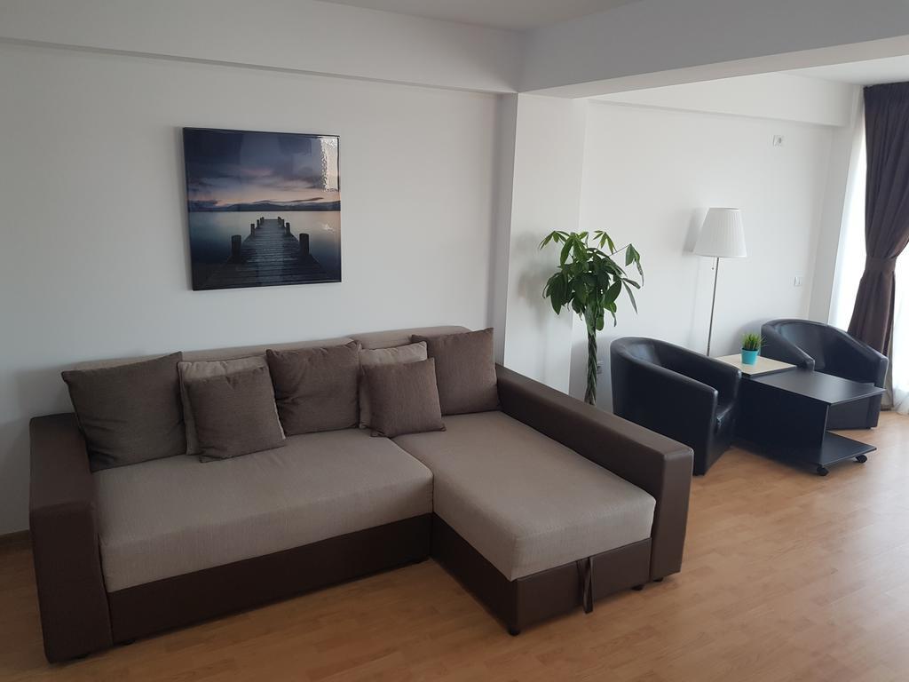 Apartamente Mamaia Nord D5 Năvodari Exteriör bild