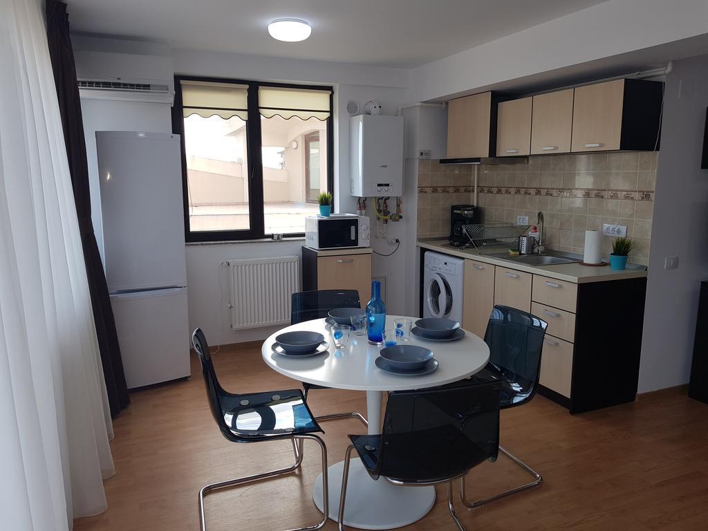 Apartamente Mamaia Nord D5 Năvodari Exteriör bild