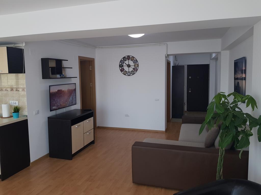 Apartamente Mamaia Nord D5 Năvodari Exteriör bild