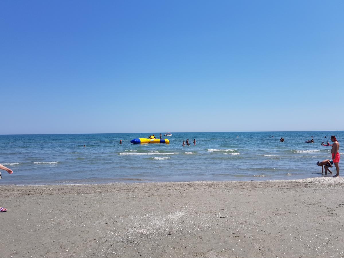Apartamente Mamaia Nord D5 Năvodari Exteriör bild