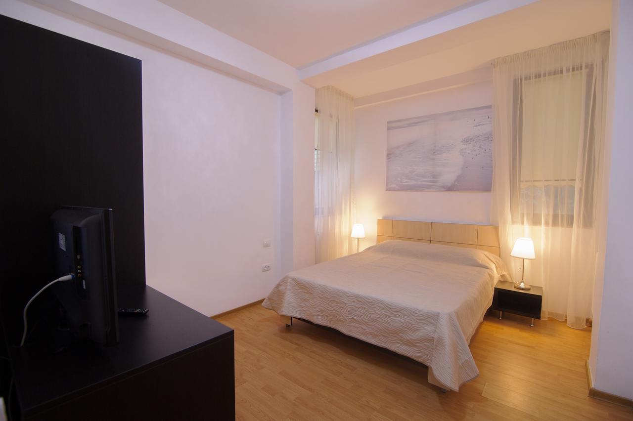 Apartamente Mamaia Nord D5 Năvodari Exteriör bild