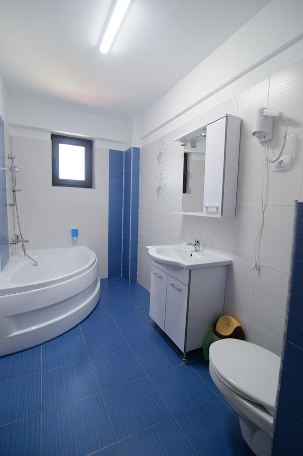 Apartamente Mamaia Nord D5 Năvodari Exteriör bild