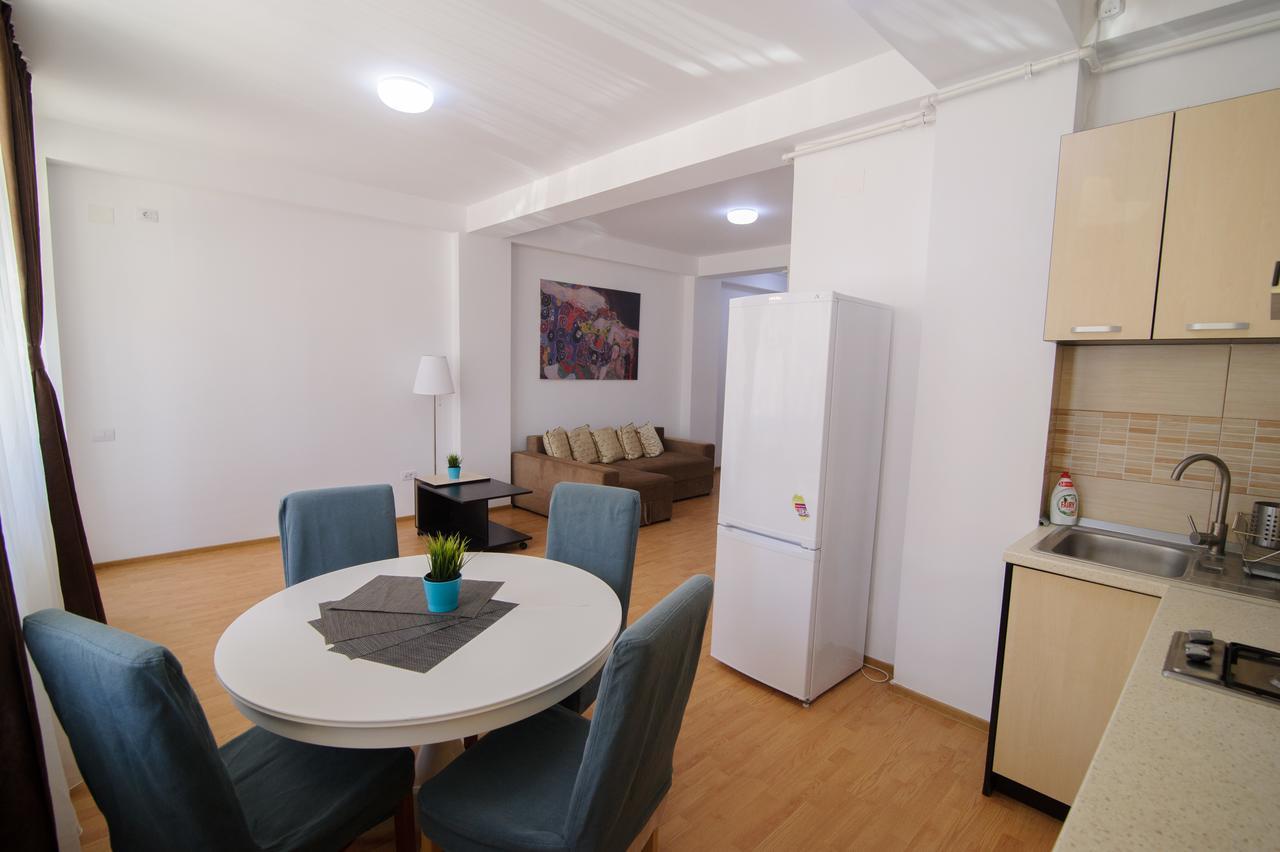 Apartamente Mamaia Nord D5 Năvodari Exteriör bild