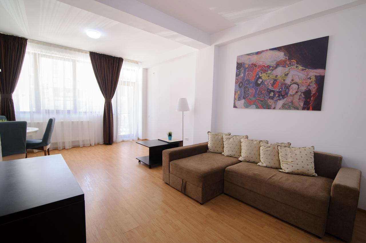 Apartamente Mamaia Nord D5 Năvodari Exteriör bild