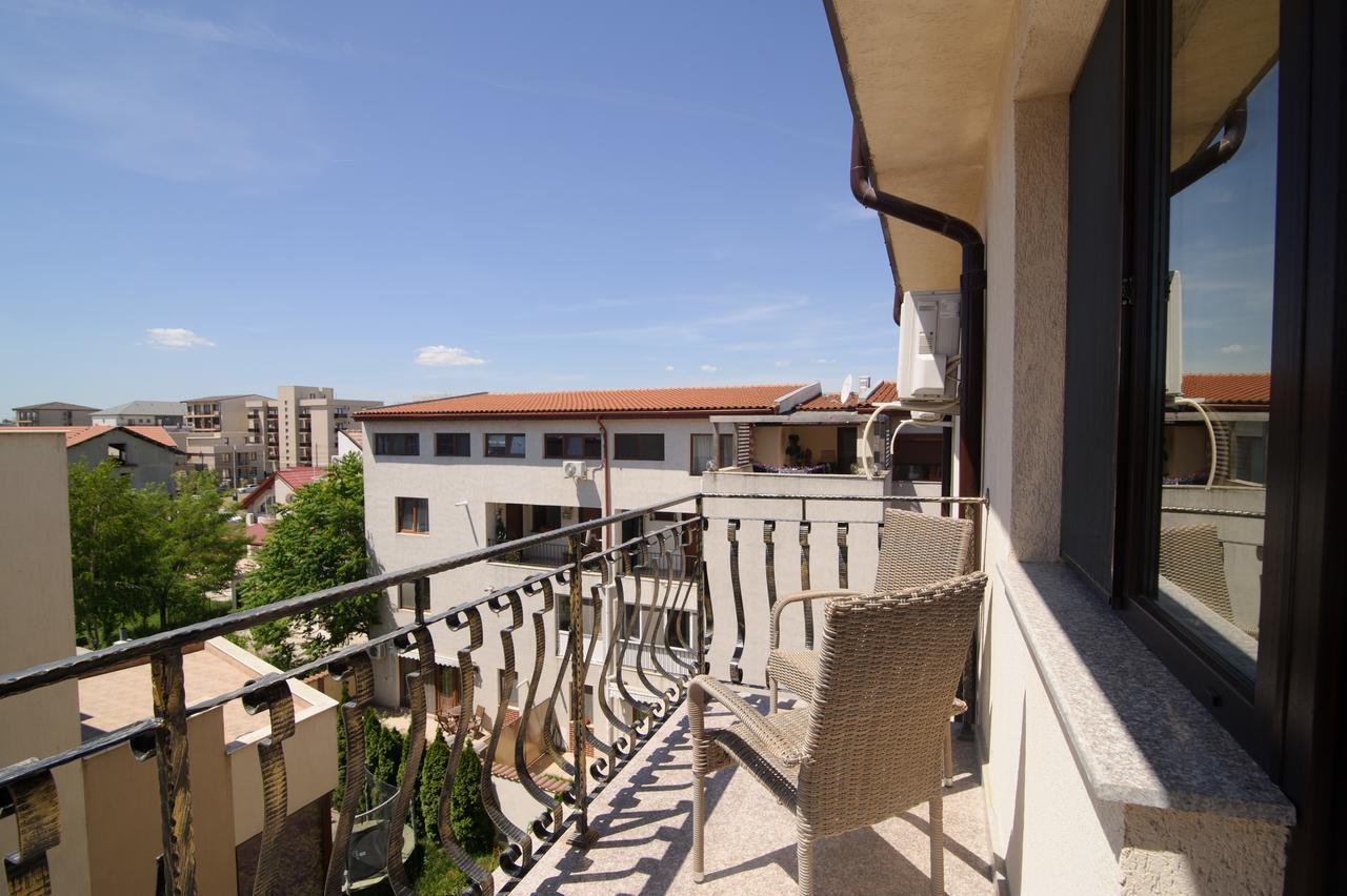 Apartamente Mamaia Nord D5 Năvodari Exteriör bild