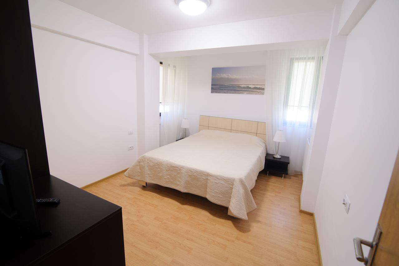 Apartamente Mamaia Nord D5 Năvodari Exteriör bild