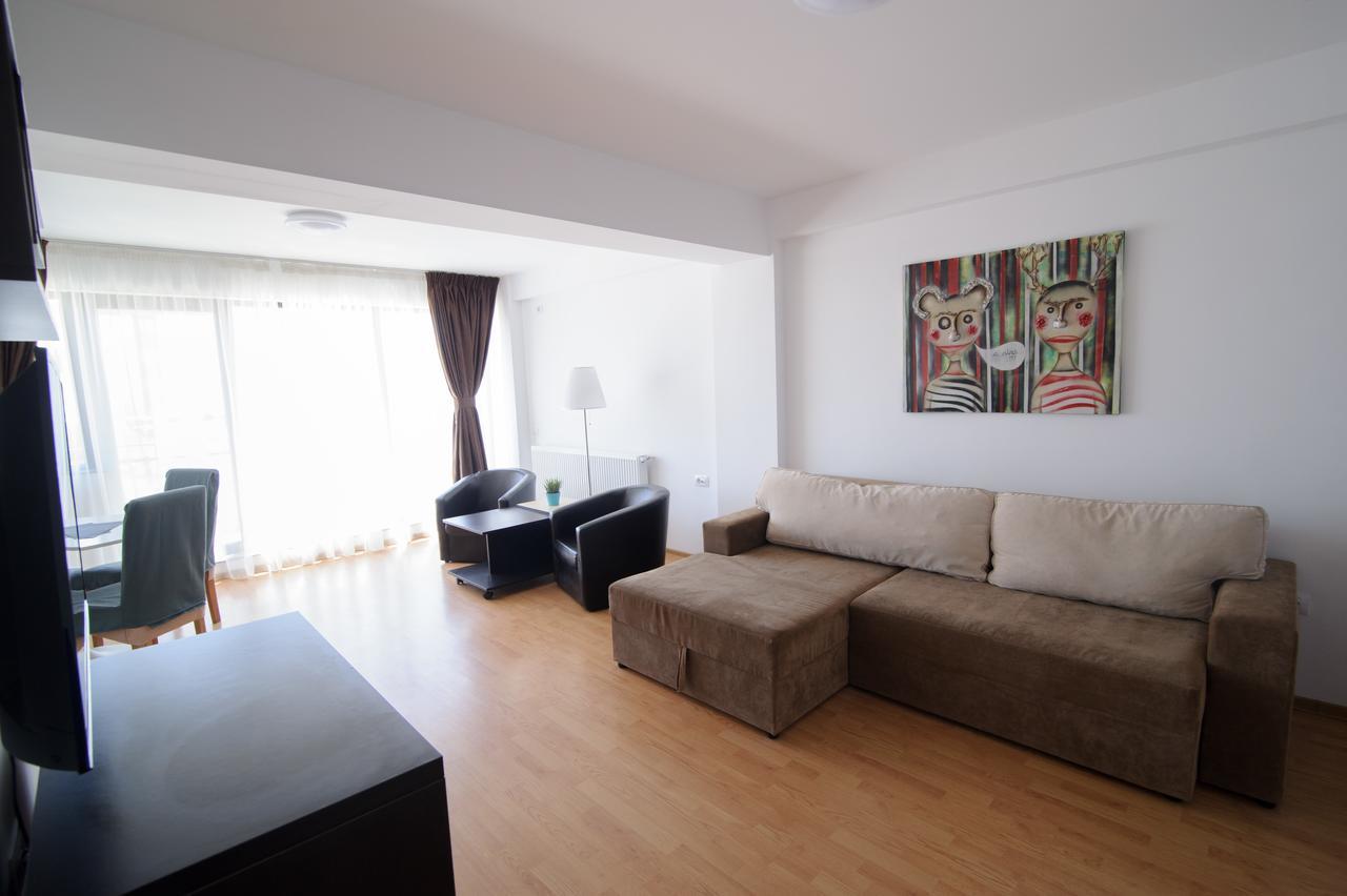 Apartamente Mamaia Nord D5 Năvodari Exteriör bild