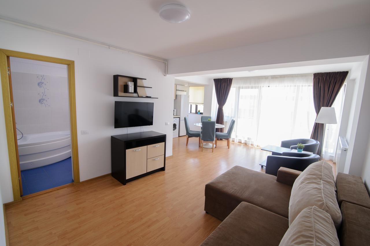 Apartamente Mamaia Nord D5 Năvodari Exteriör bild