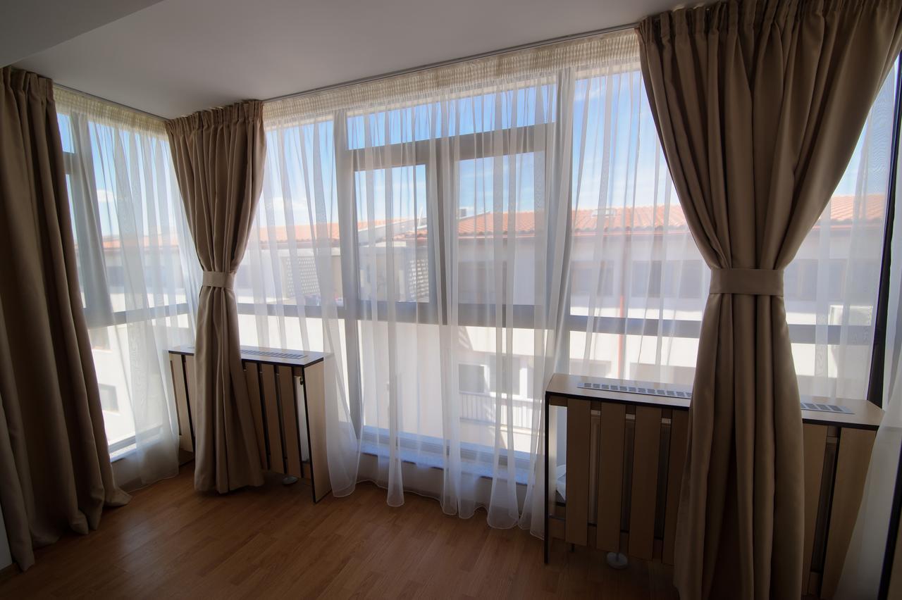 Apartamente Mamaia Nord D5 Năvodari Exteriör bild