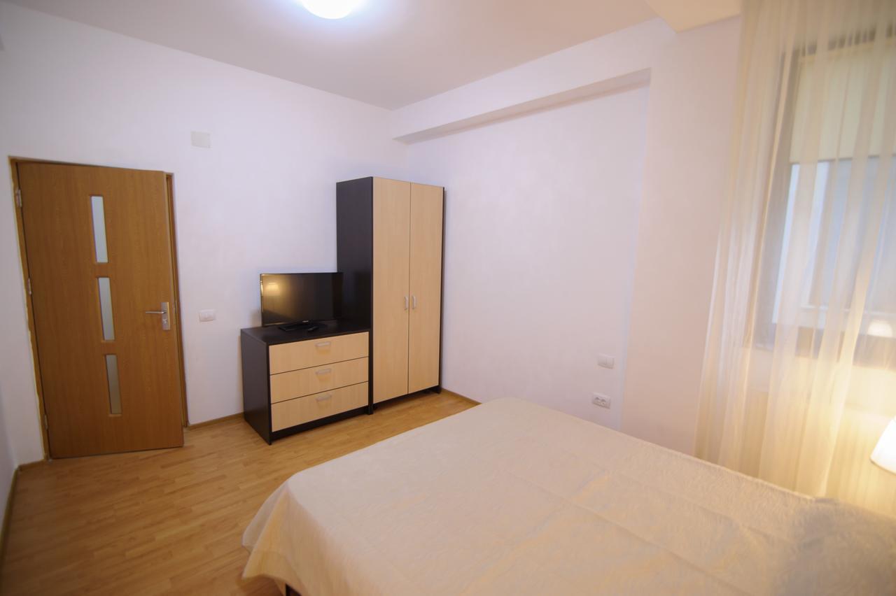 Apartamente Mamaia Nord D5 Năvodari Exteriör bild