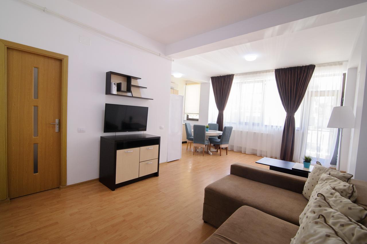 Apartamente Mamaia Nord D5 Năvodari Exteriör bild