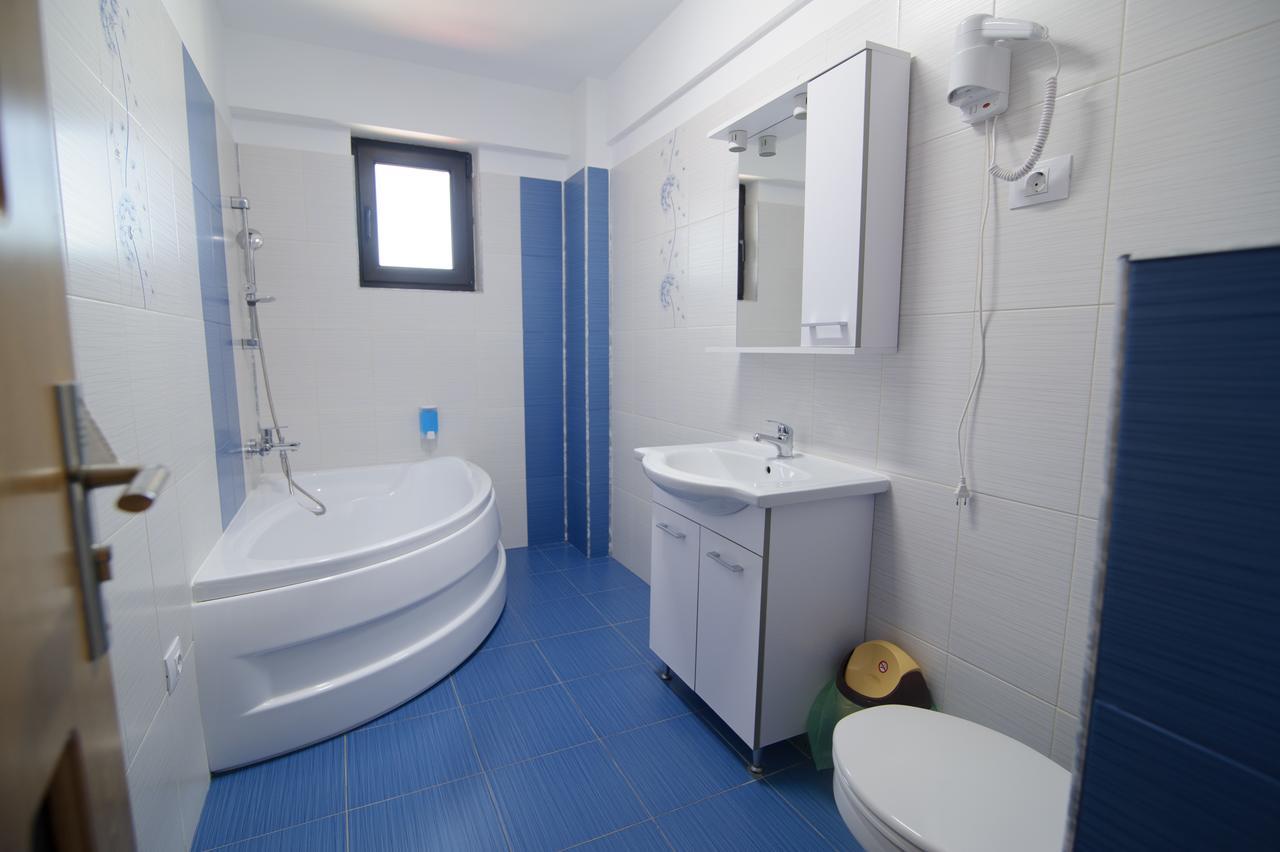 Apartamente Mamaia Nord D5 Năvodari Exteriör bild