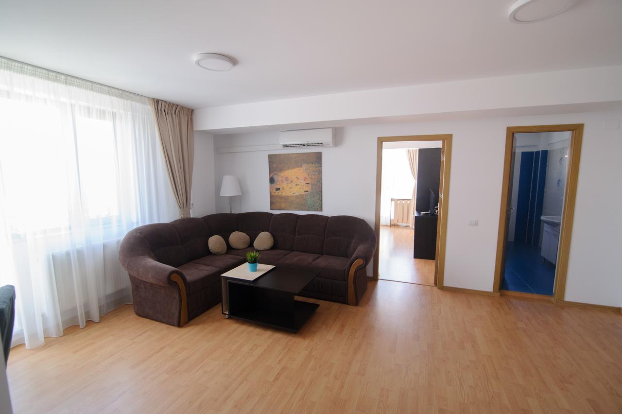 Apartamente Mamaia Nord D5 Năvodari Exteriör bild