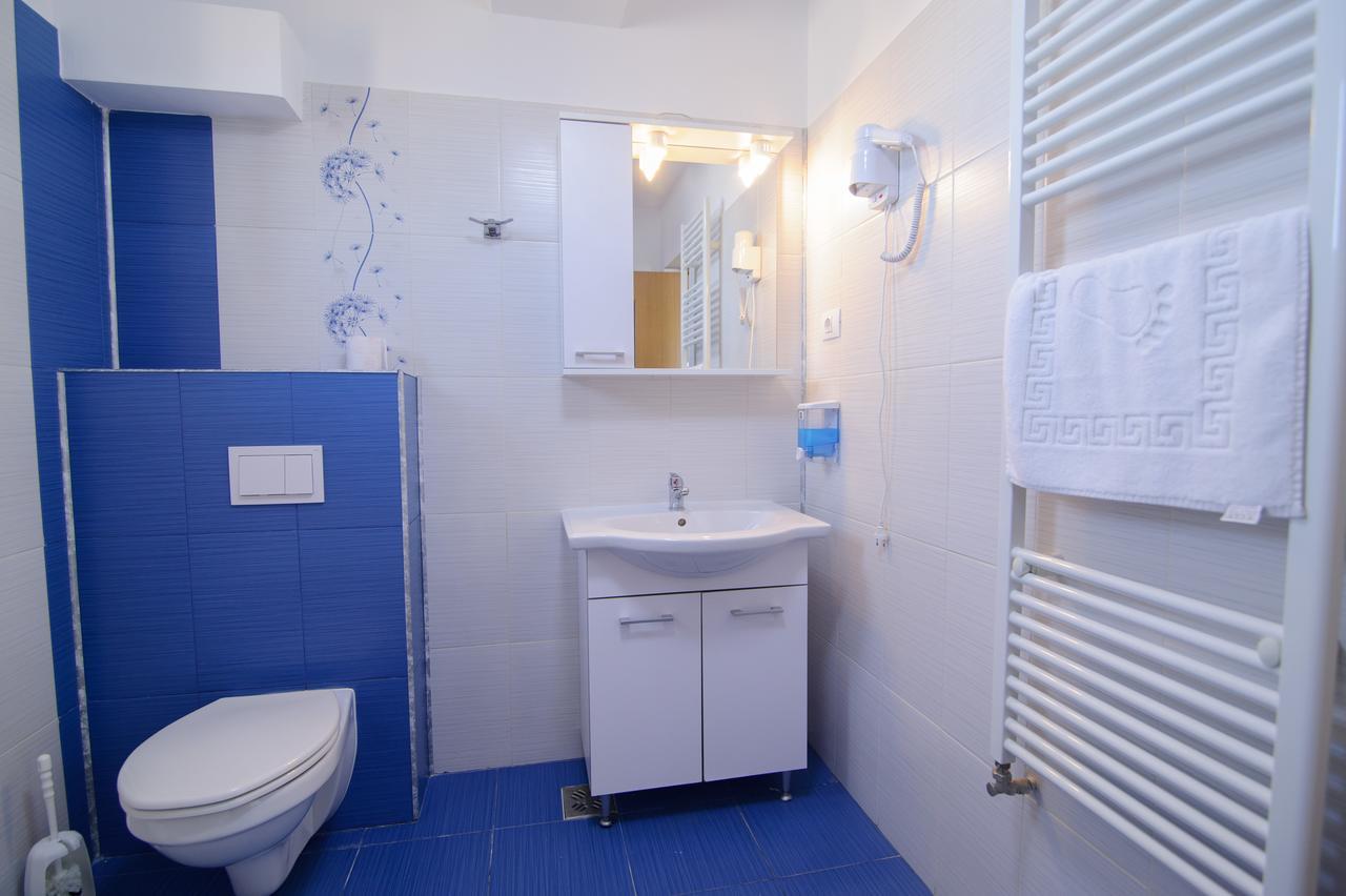 Apartamente Mamaia Nord D5 Năvodari Exteriör bild