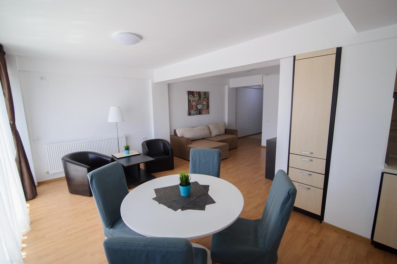Apartamente Mamaia Nord D5 Năvodari Exteriör bild