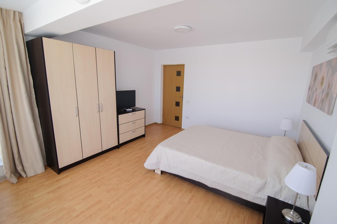 Apartamente Mamaia Nord D5 Năvodari Exteriör bild