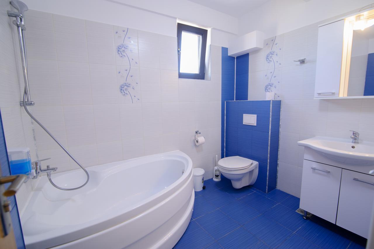 Apartamente Mamaia Nord D5 Năvodari Exteriör bild